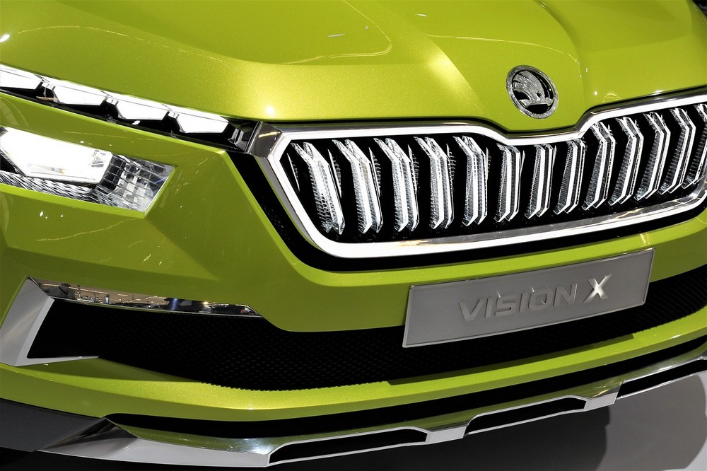 škoda auto